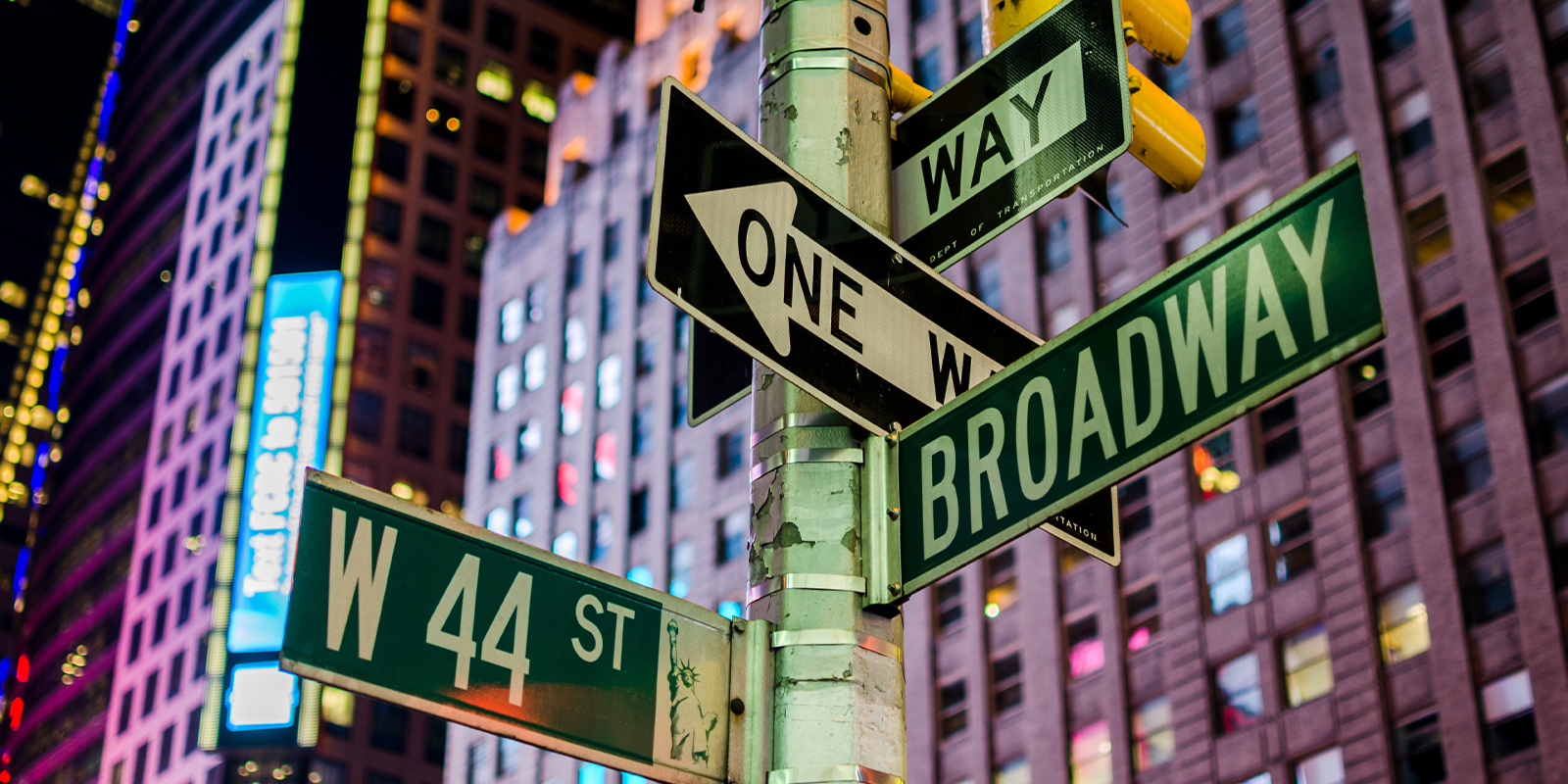 Broadway the Arts EF Explore America