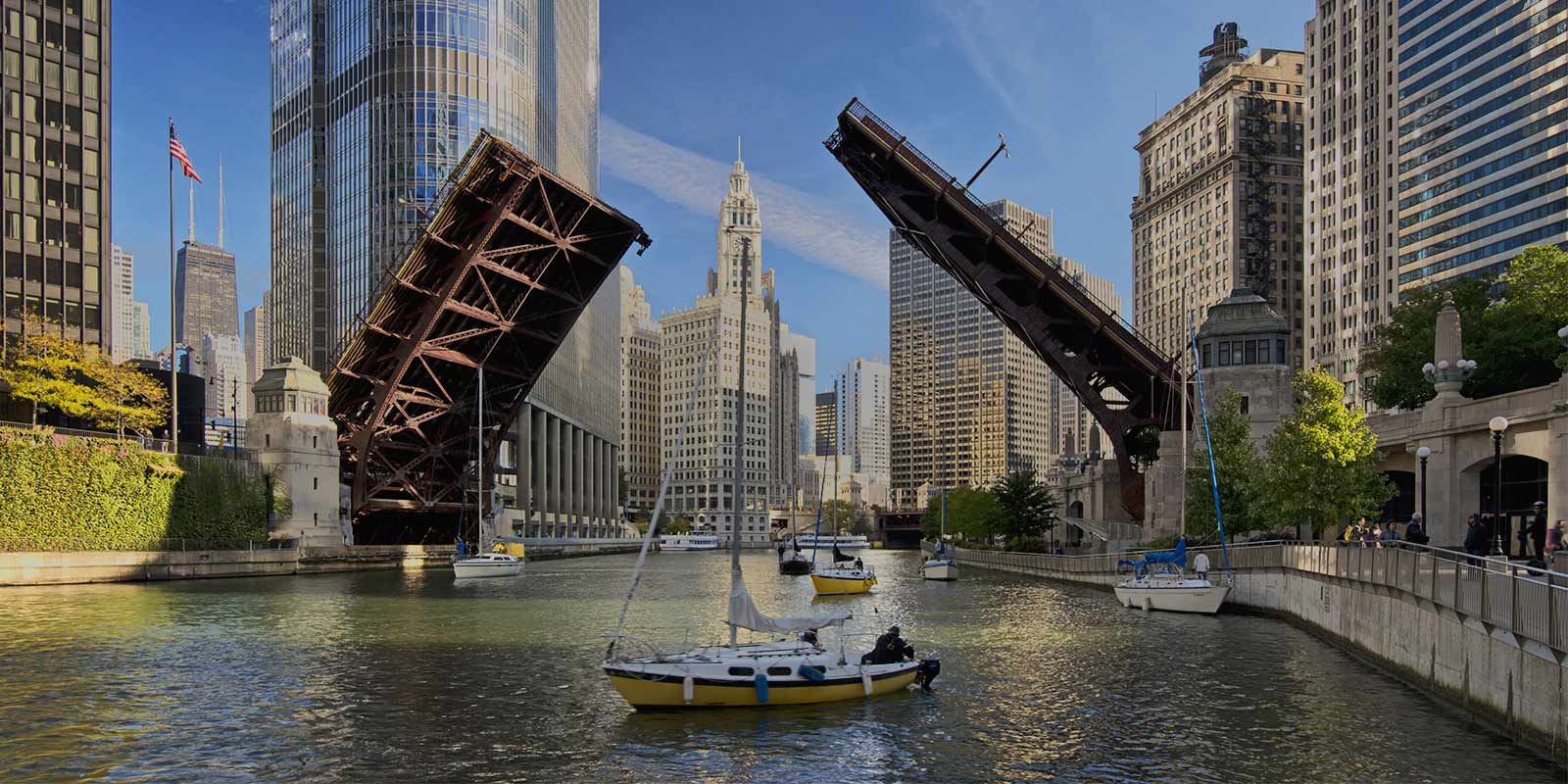 Chicago: The Windy City  EF Explore America