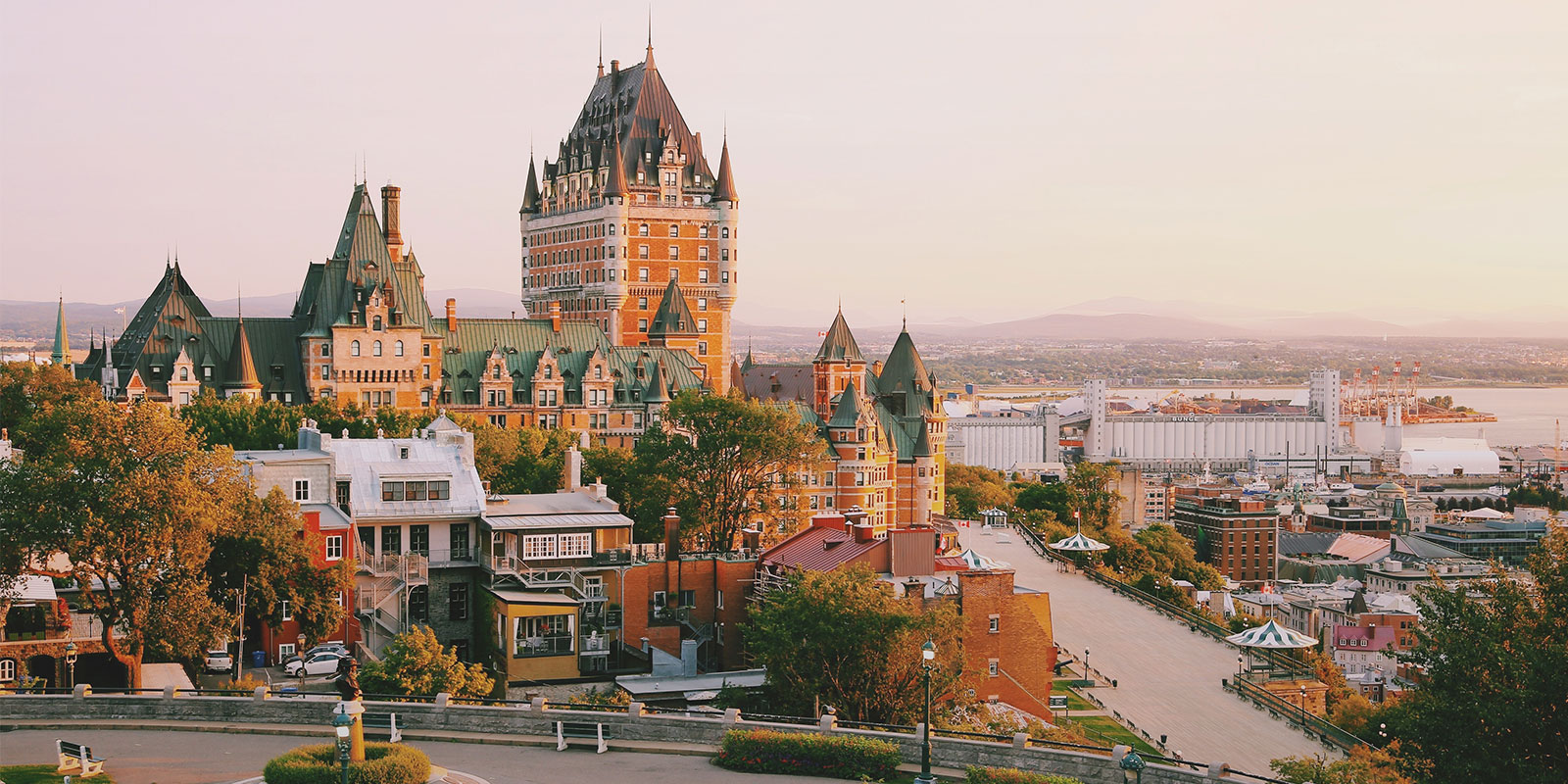 Language & Culture in Québec EF Explore America
